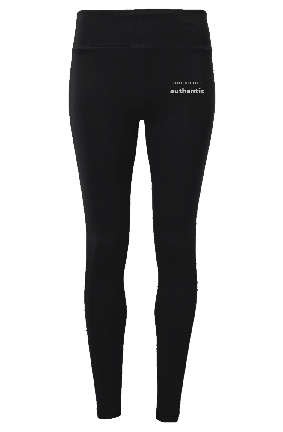 Unapologetically Authentic Activewear Ladies Leggings