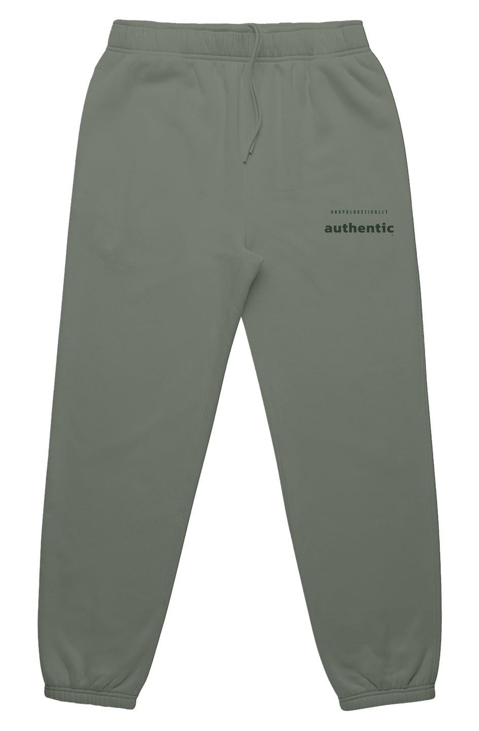 Unapologetically Authentic Relax Track Pants