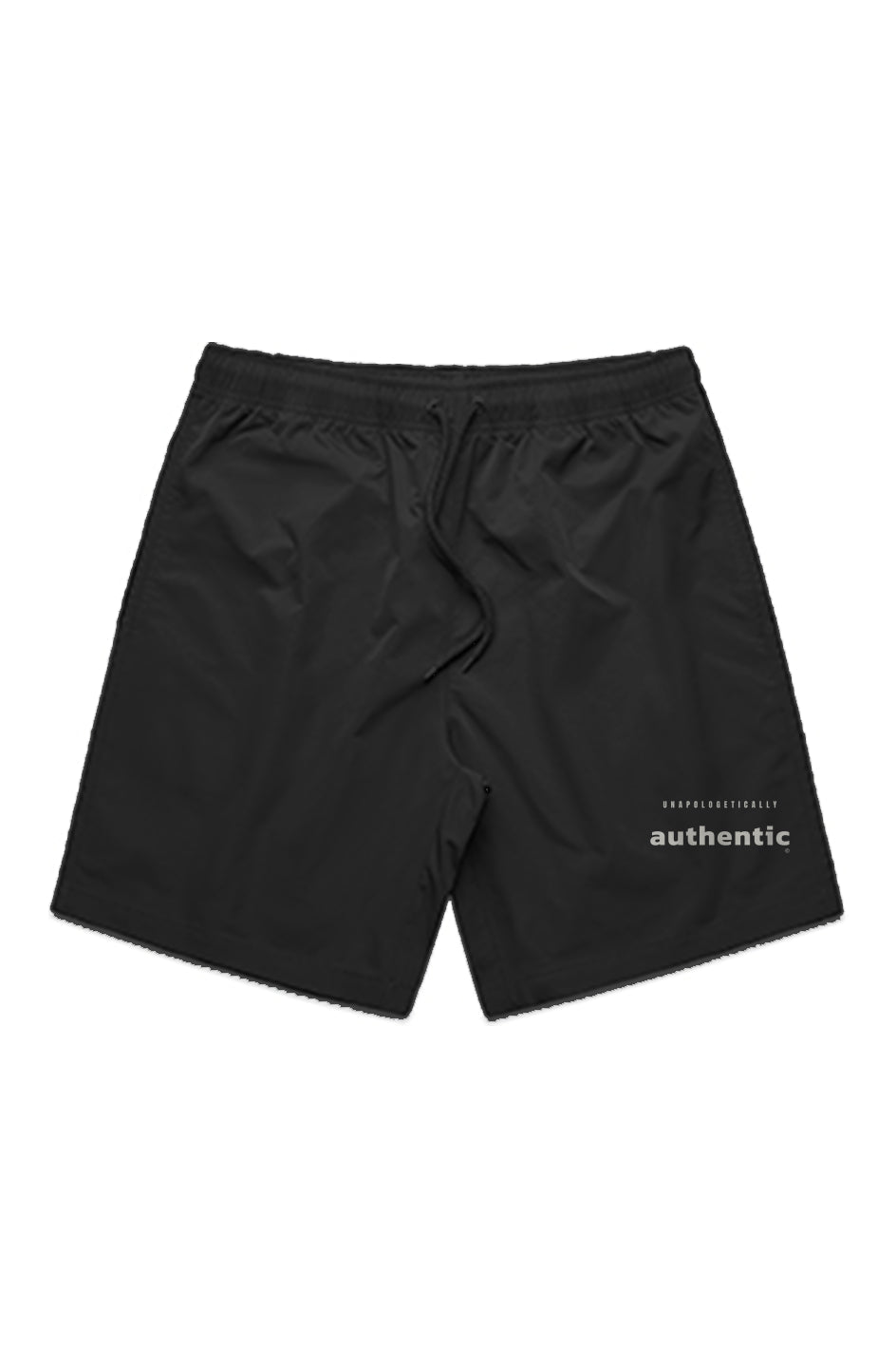 Unapologetically Authentic Men's Training Shorts