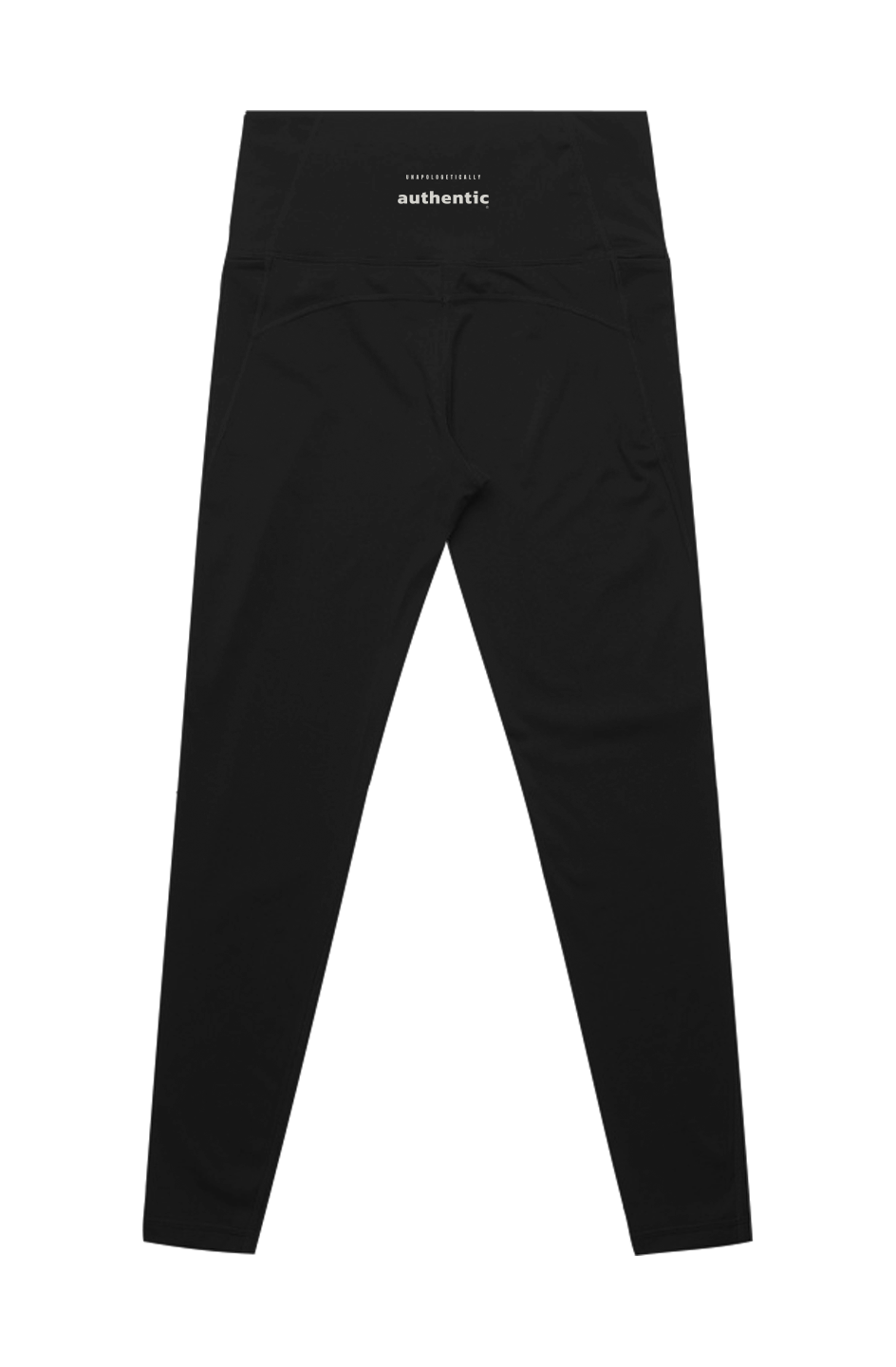 Unapologetically Authentic Women's Active Leggings