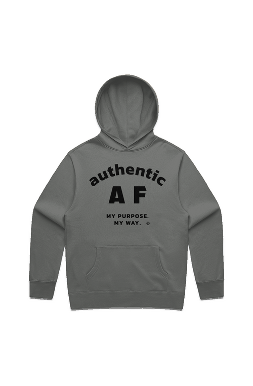 Authentic AF Midweight Relax Hoodie