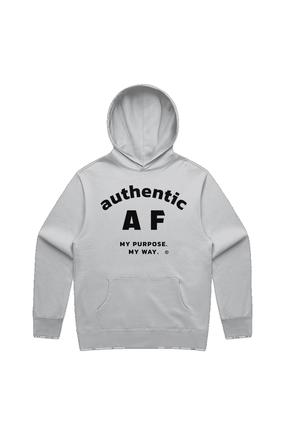 Authentic AF Midweight Relax Hoodie