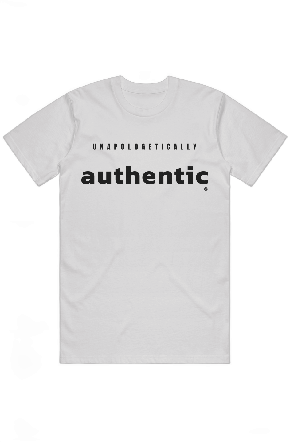 Unapologetically Authentic Heavyweight Classic T-Shirt