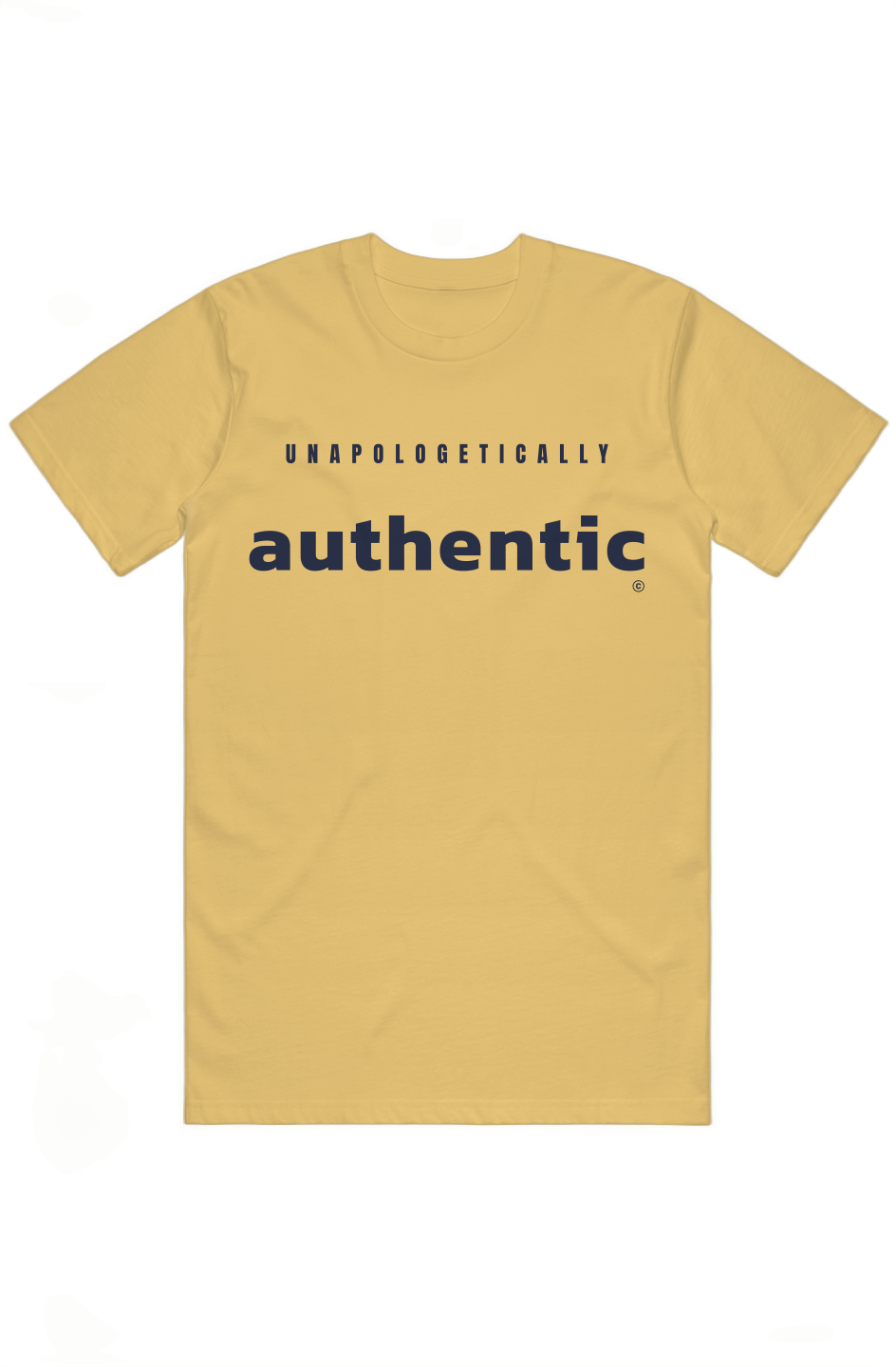 Unapologetically Authentic Heavyweight Classic T-Shirt