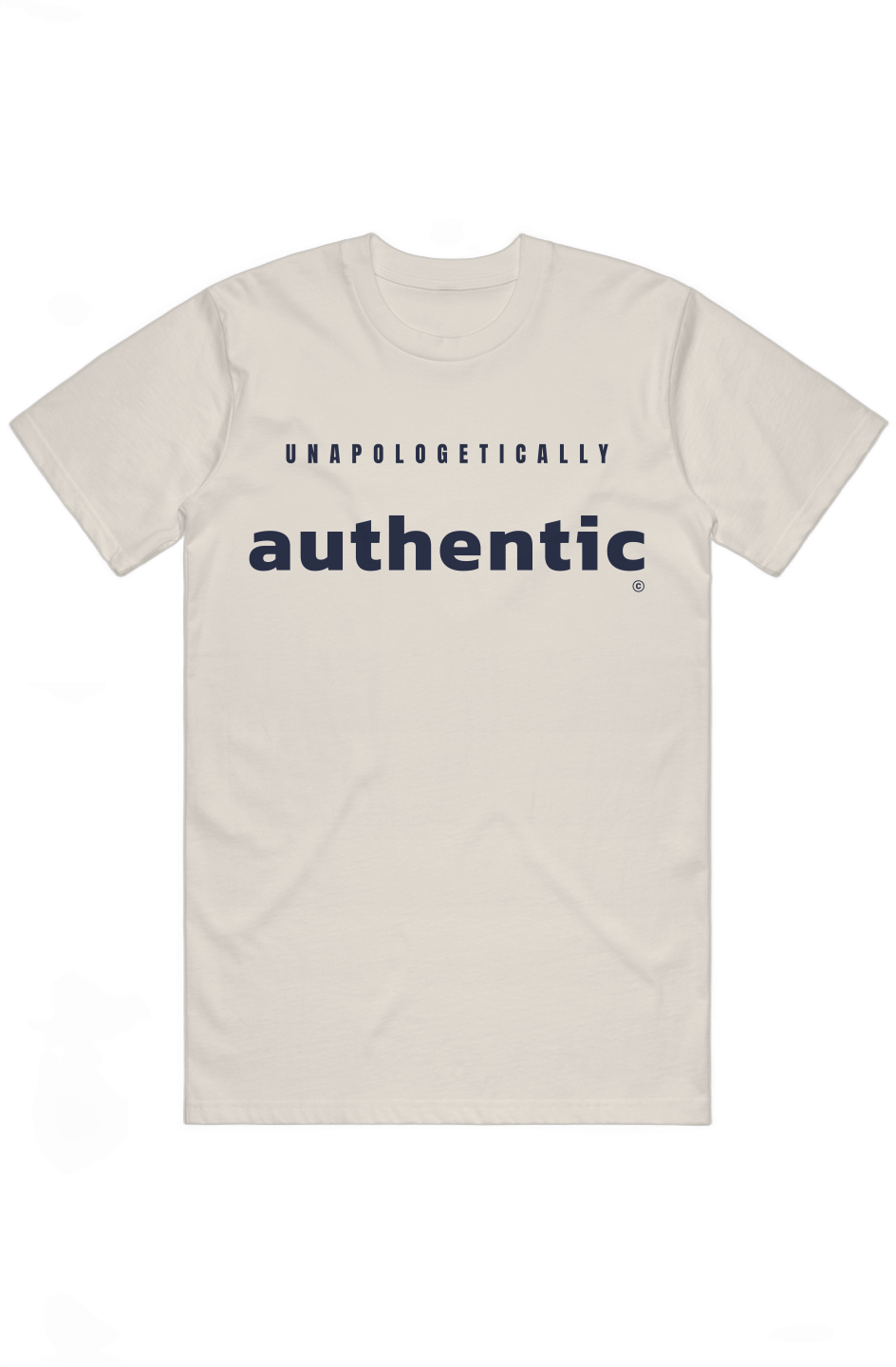 Unapologetically Authentic Heavyweight Classic T-Shirt