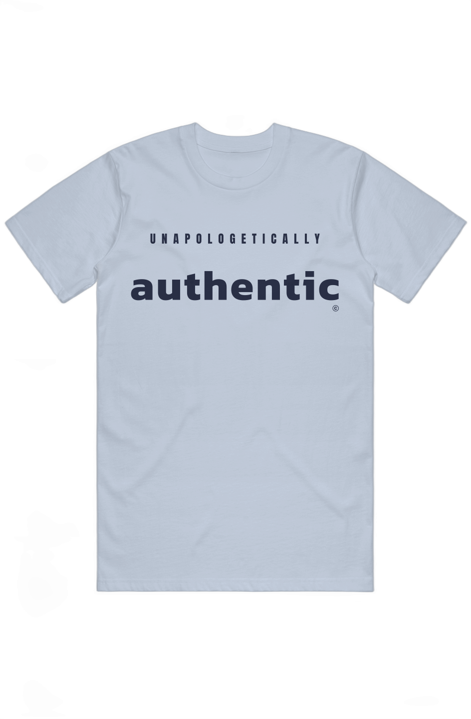 Unapologetically Authentic Heavyweight Classic T-Shirt