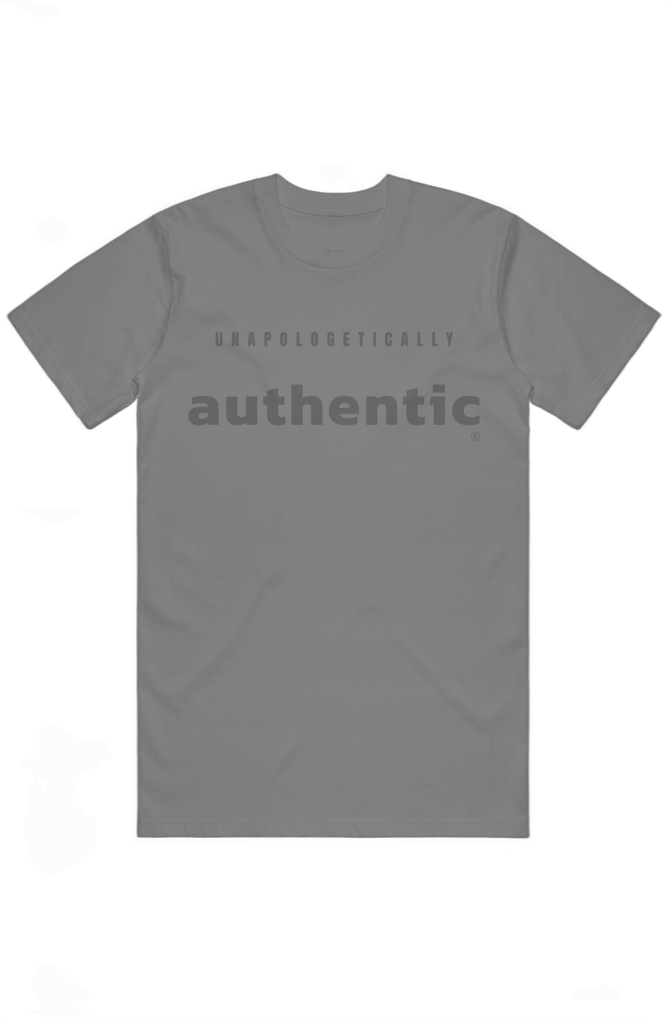 Unapologetically Authentic Heavyweight Classic T-Shirt