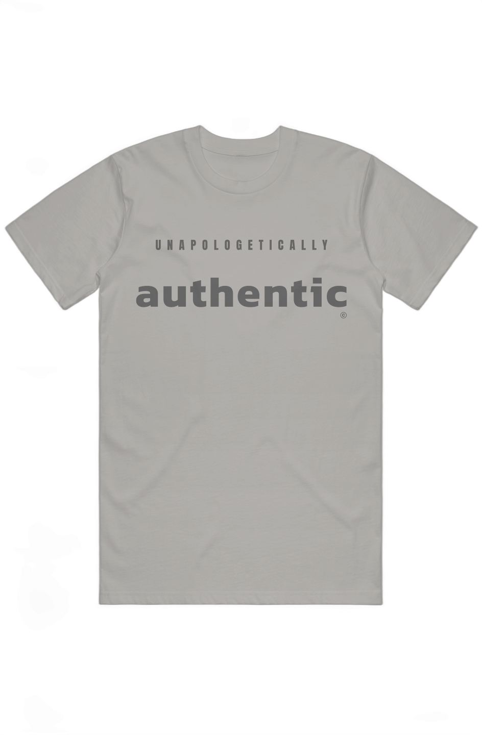 Unapologetically Authentic Heavyweight Classic T-Shirt