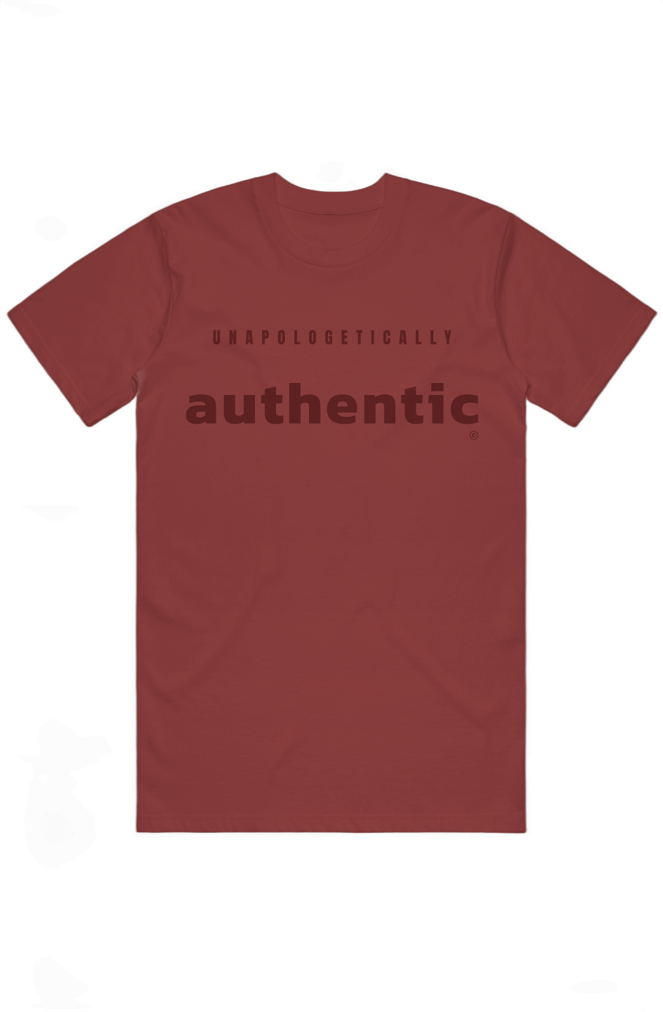 Unapologetically Authentic Heavyweight Classic T-Shirt