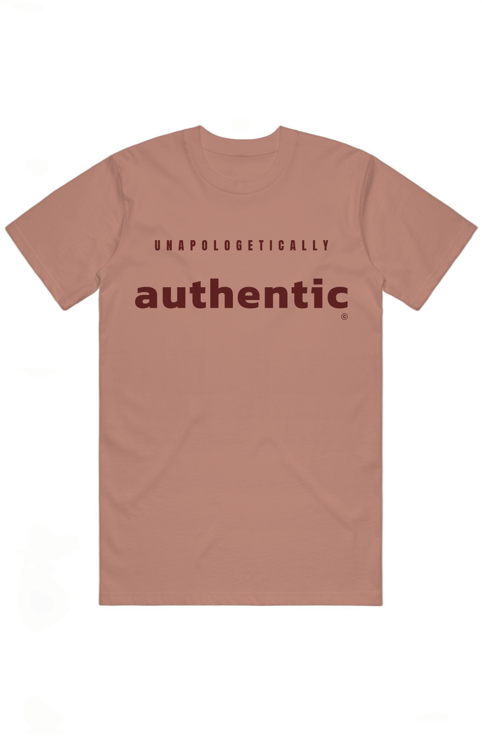 Unapologetically Authentic Heavyweight Classic T-Shirt