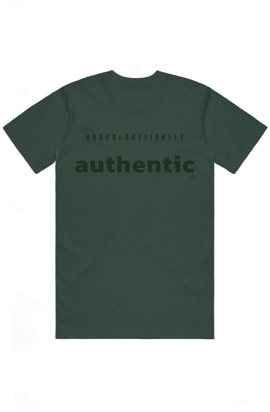 Unapologetically Authentic Heavyweight Classic T-Shirt