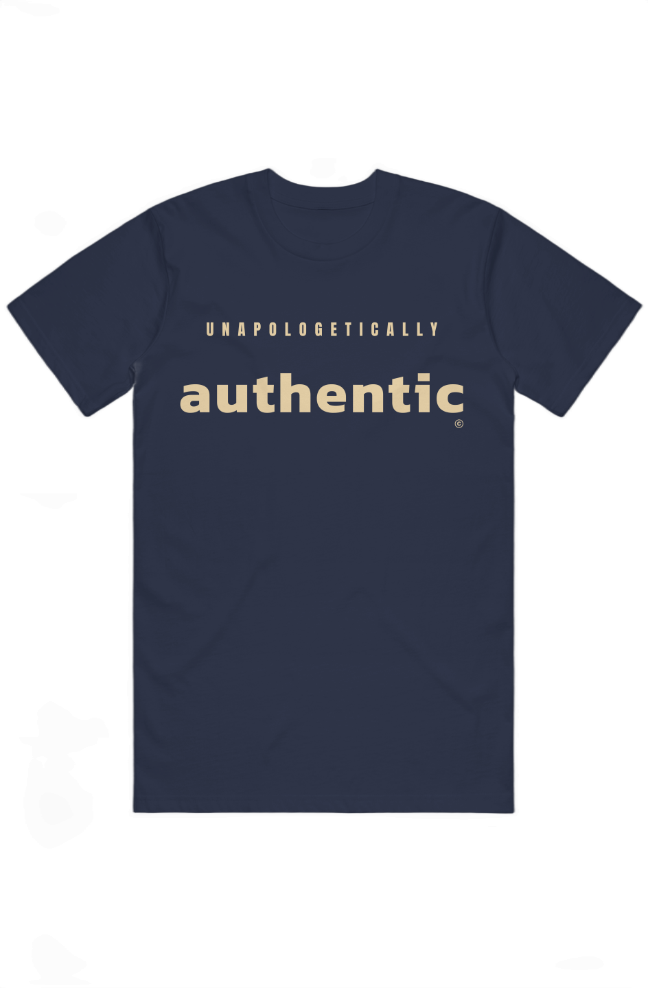 Unapologetically Authentic Heavyweight Classic T-Shirt