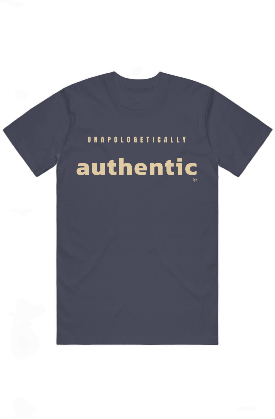 Unapologetically Authentic Heavyweight Classic T-Shirt