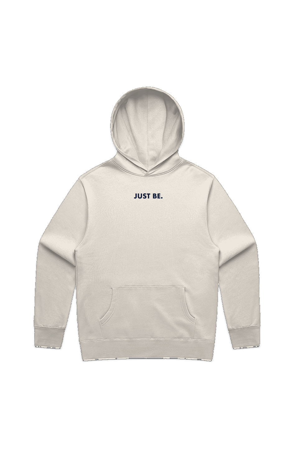 Just Be Midweight Relax Hoodie