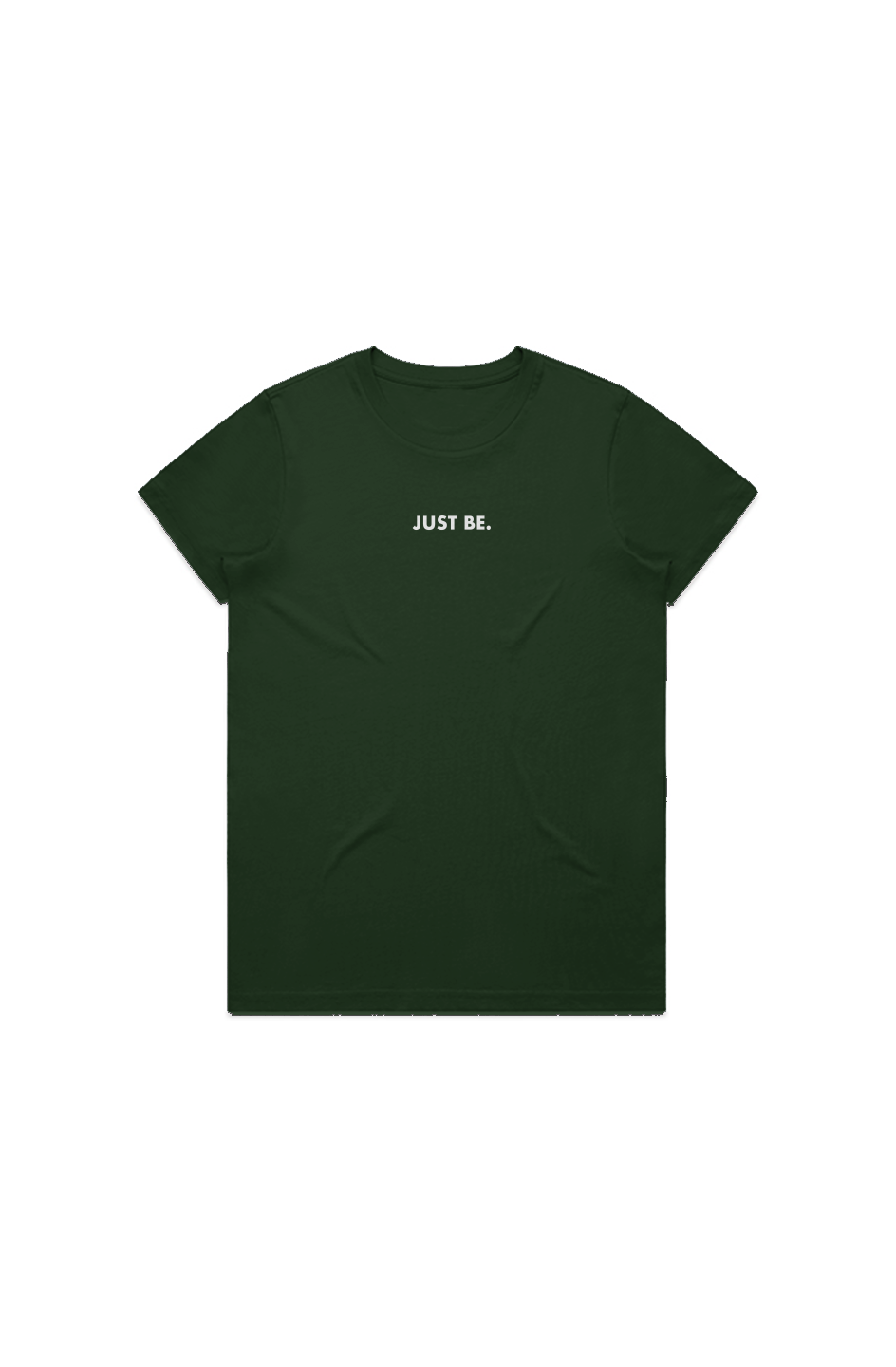 Just Be Women's Midweight T-Shirt