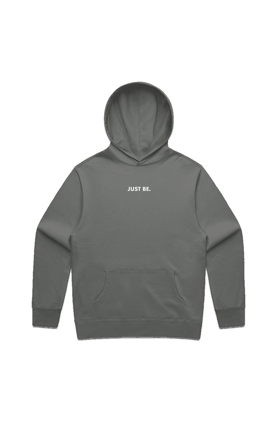 Just Be Midweight Relax Hoodie