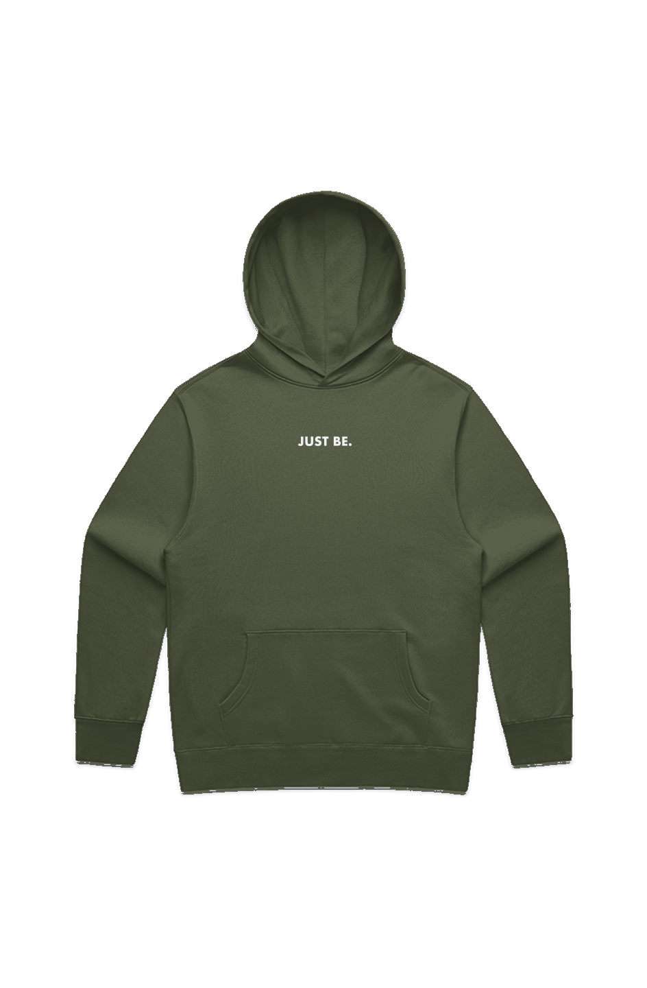 Just Be Midweight Relax Hoodie