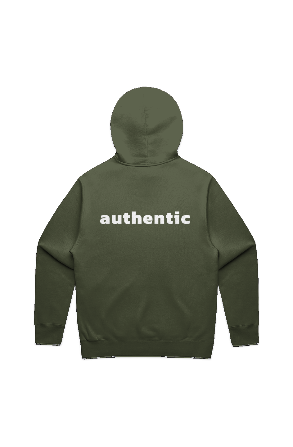 Just Be Midweight Relax Hoodie
