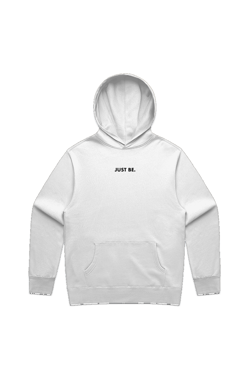 Just Be Midweight Relax Hoodie