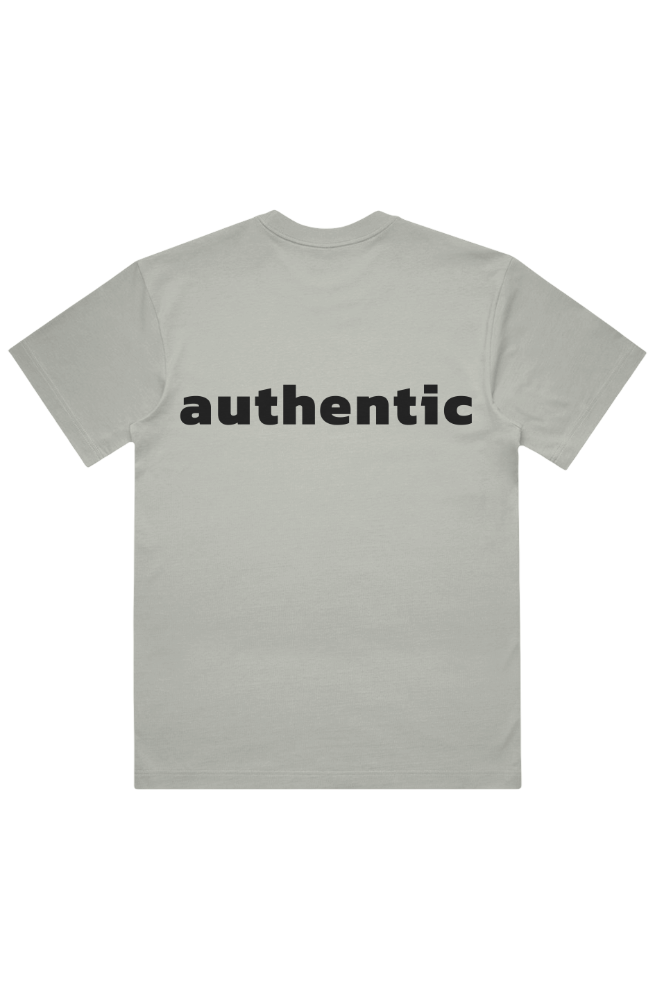 Just Be - Oversized Heavyweight Tee