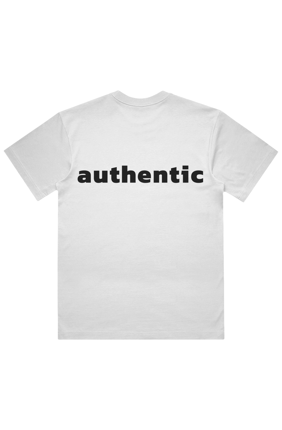 Just Be - Oversized Heavyweight Tee