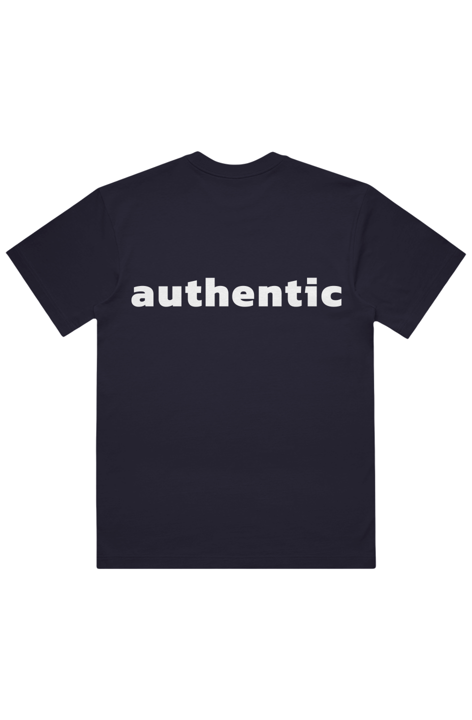 Just Be - Oversized Heavyweight Tee