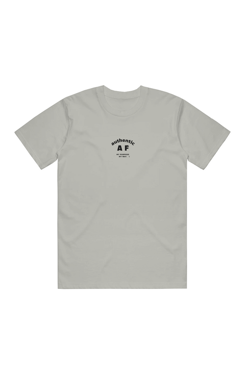 Authentic AF Midweight Classic Tee