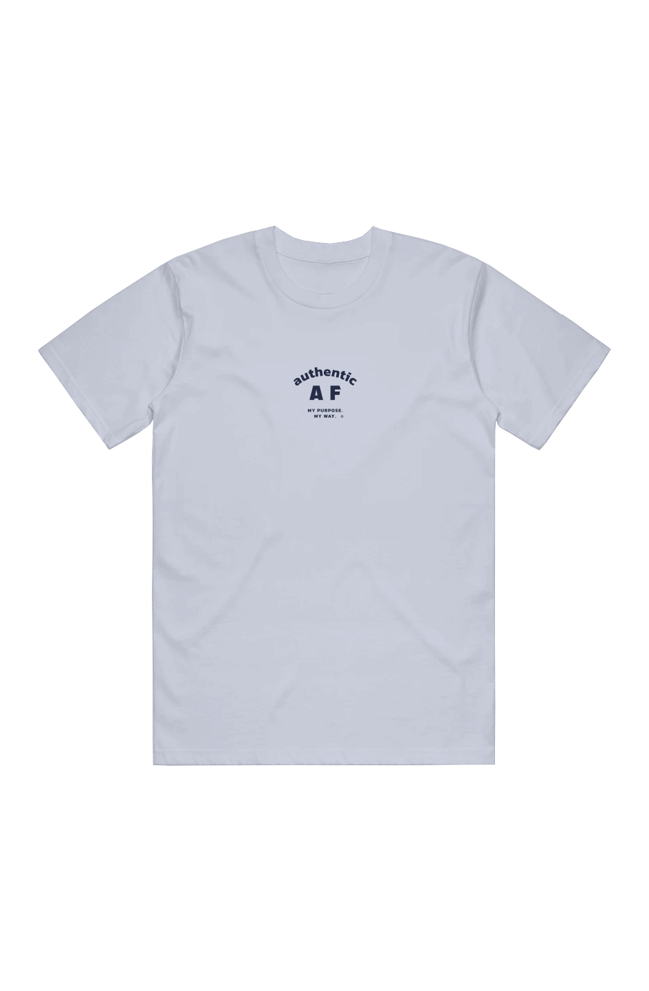 Authentic AF Midweight Classic Tee
