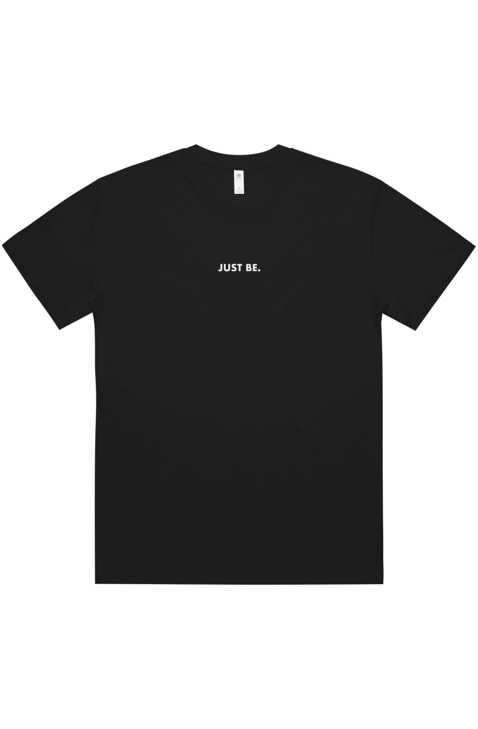 Just Be Boxy Block Tee