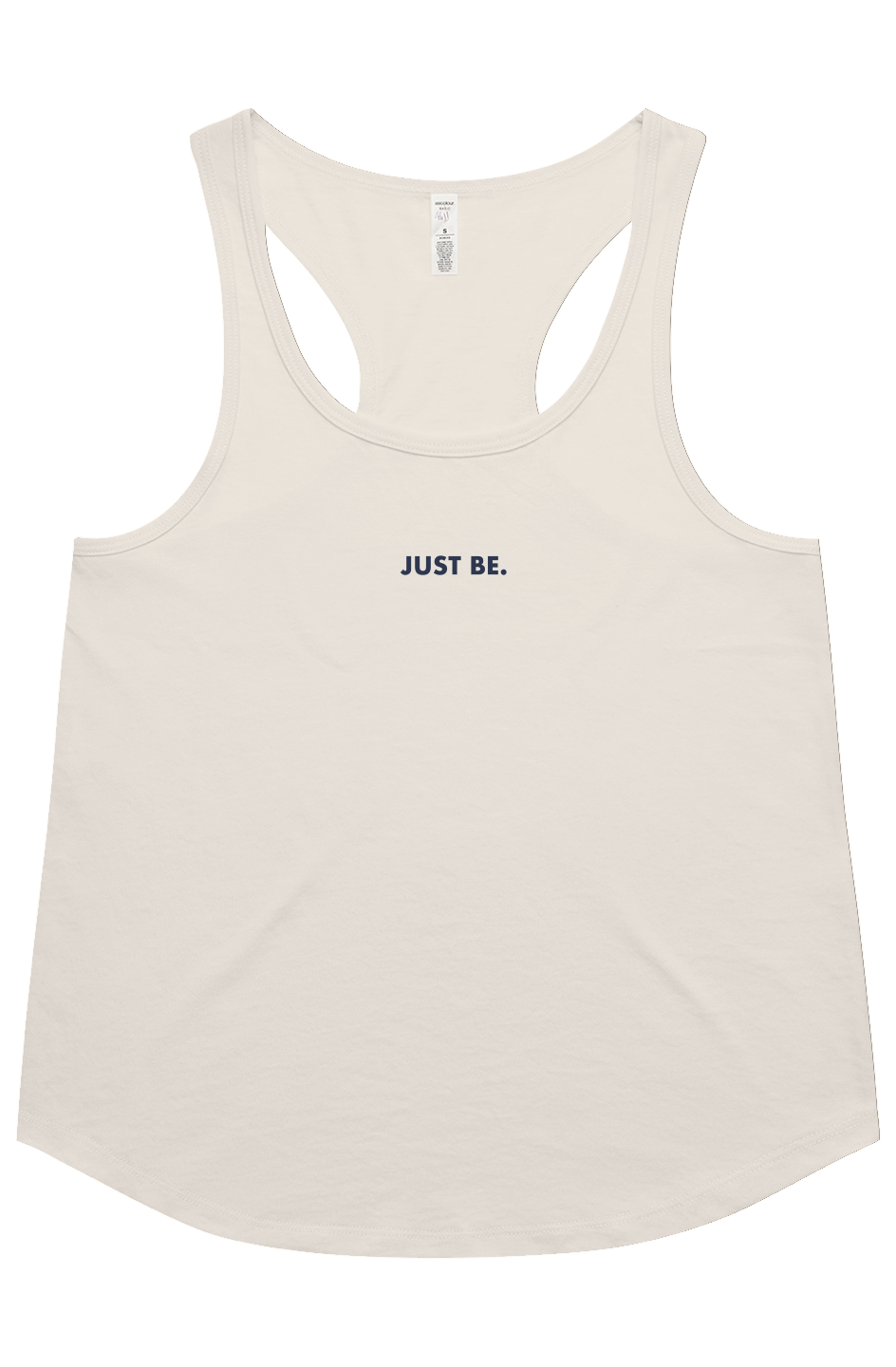 Just Be Women's Racerback Top
