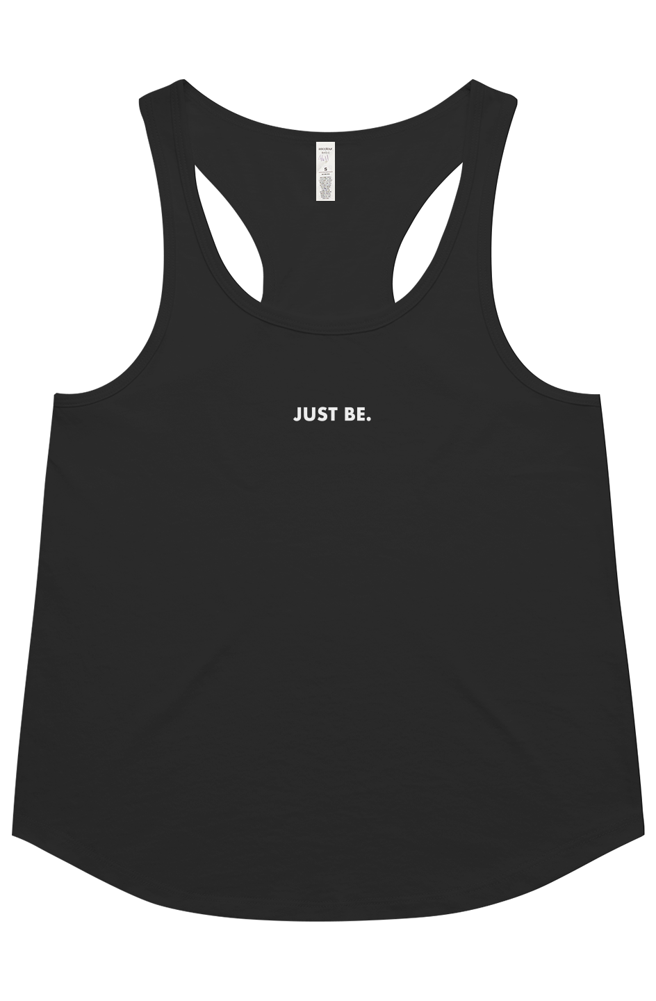 Just Be Women's Racerback Top