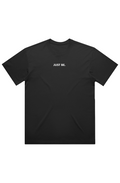 Just Be - Heavyweight Box Tee