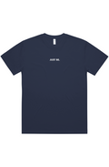 Just Be Oversized Midweight Tee
