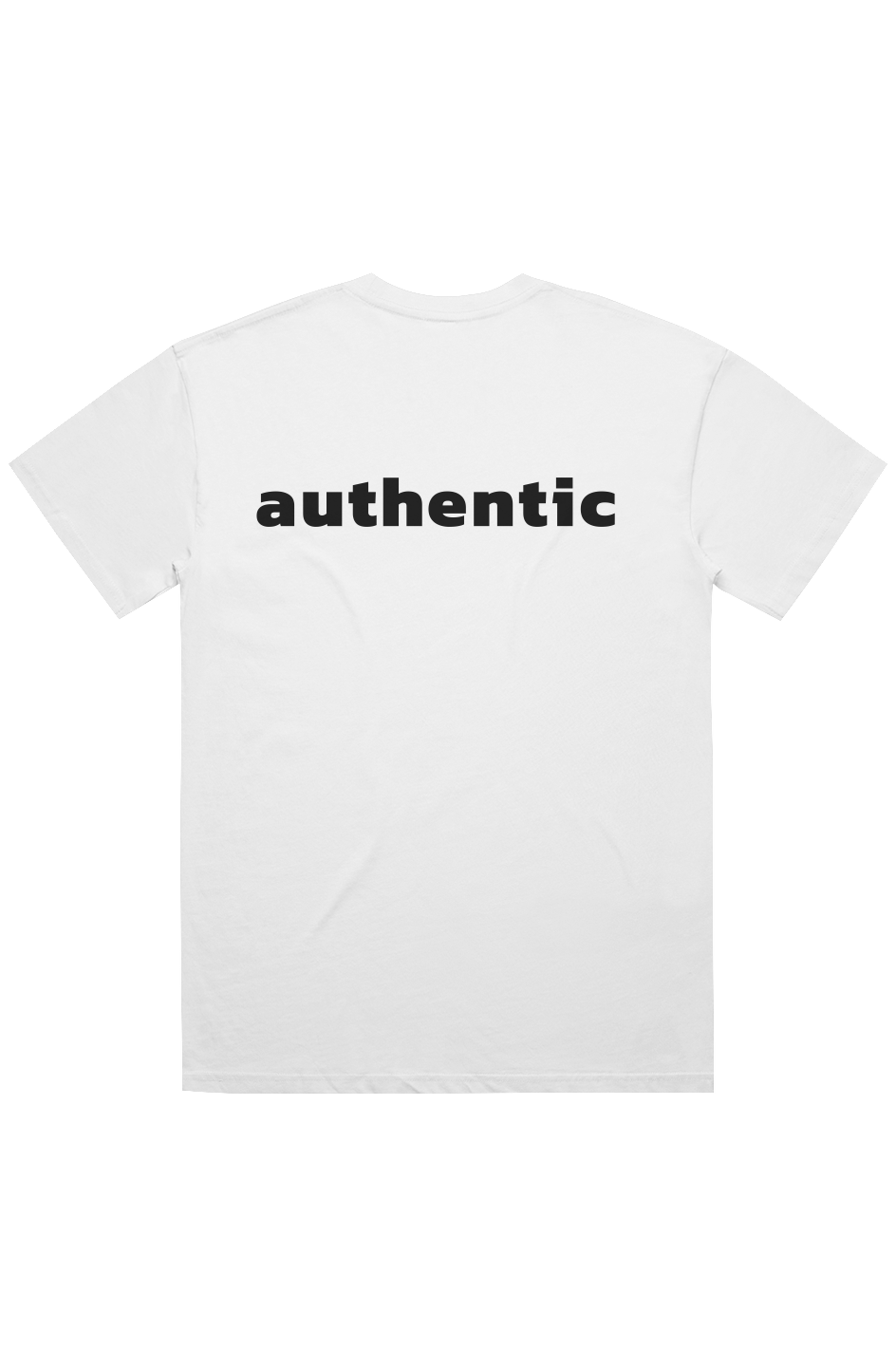 Just Be Oversized Midweight Tee