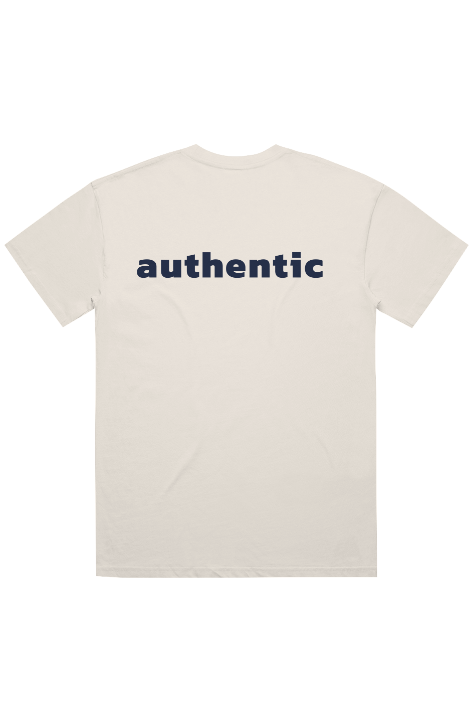 Just Be Oversized Midweight Tee