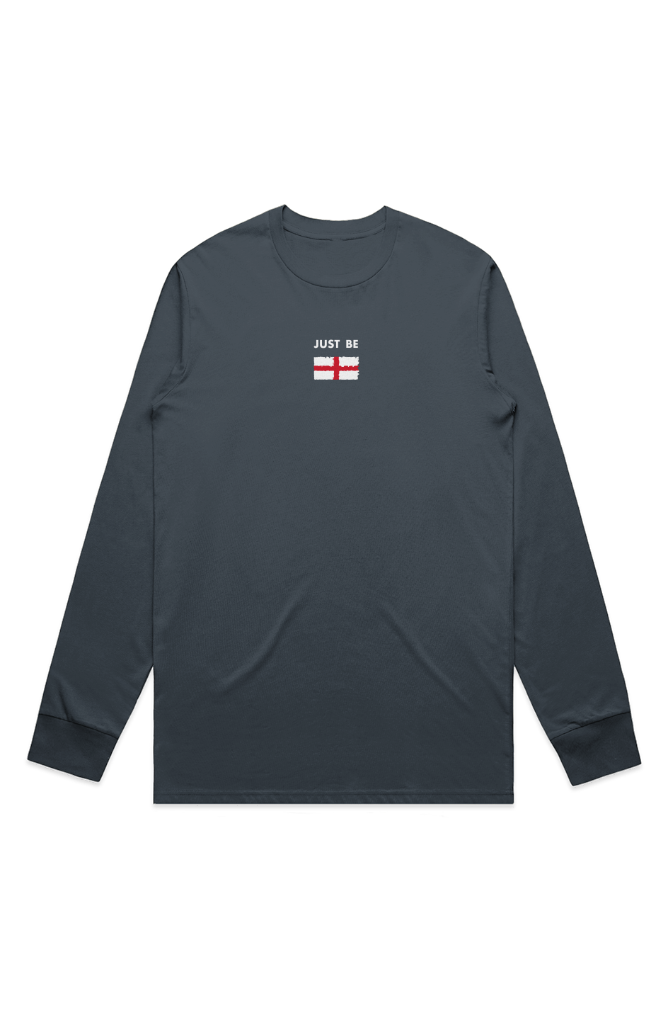 JUST BE UNITED ENGLAND LONGSLEEVE