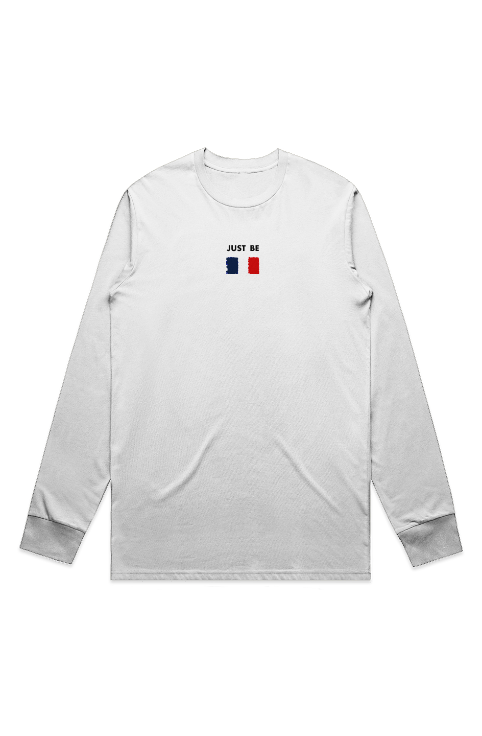 JUST BE UNITED FRANCE LONGSLEEVE