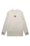 JUST BE UNITED GB LONGSLEEVE