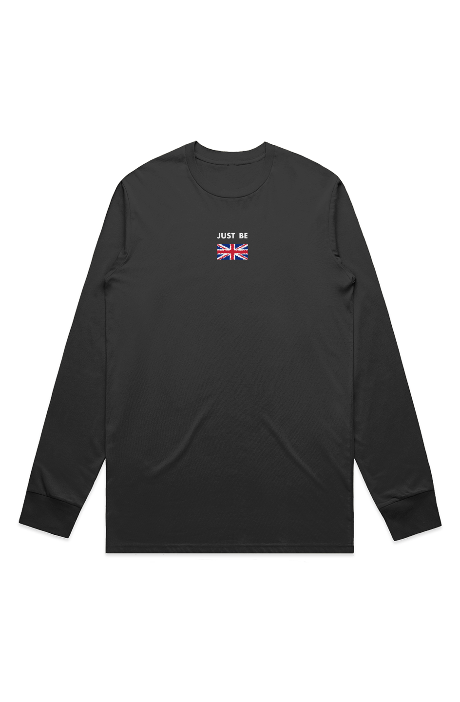JUST BE UNITED GB LONGSLEEVE