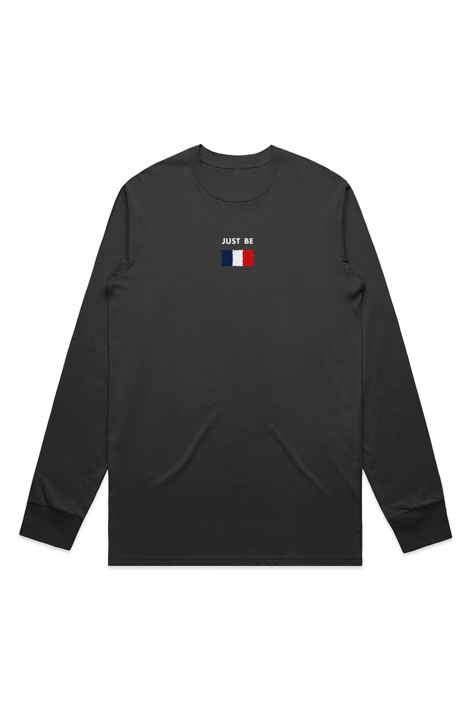 JUST BE UNITED FRANCE LONGSLEEVE