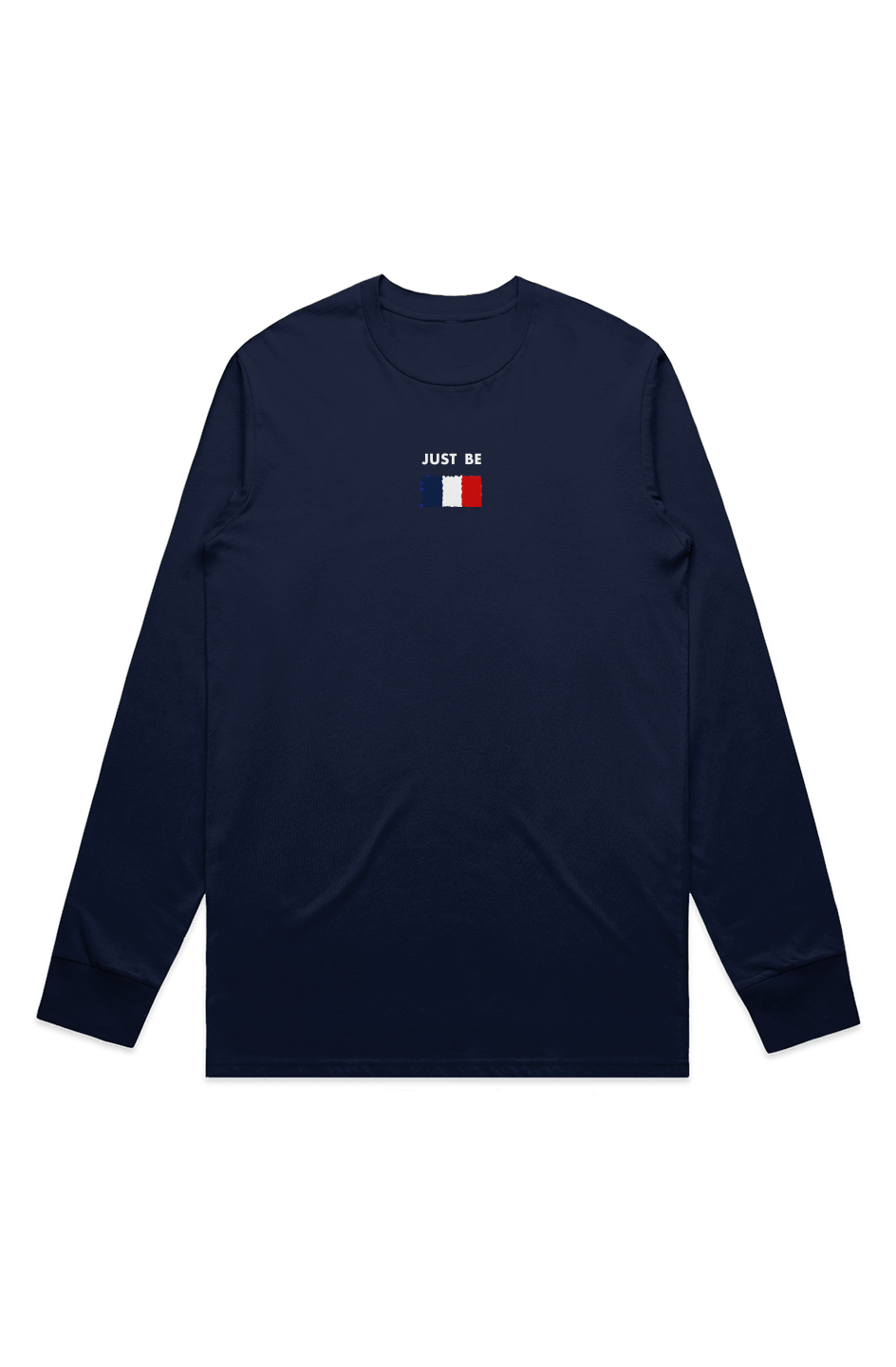 JUST BE UNITED FRANCE LONGSLEEVE