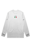 JUST BE UNITED ITALY LONGSLEEVE