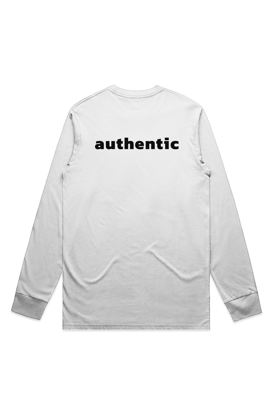 JUST BE UNITED - FRENCH - LONGSLEEVE
