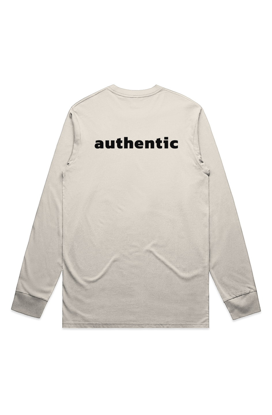 JUST BE UNITED - GERMAN - LONGSLEEVE