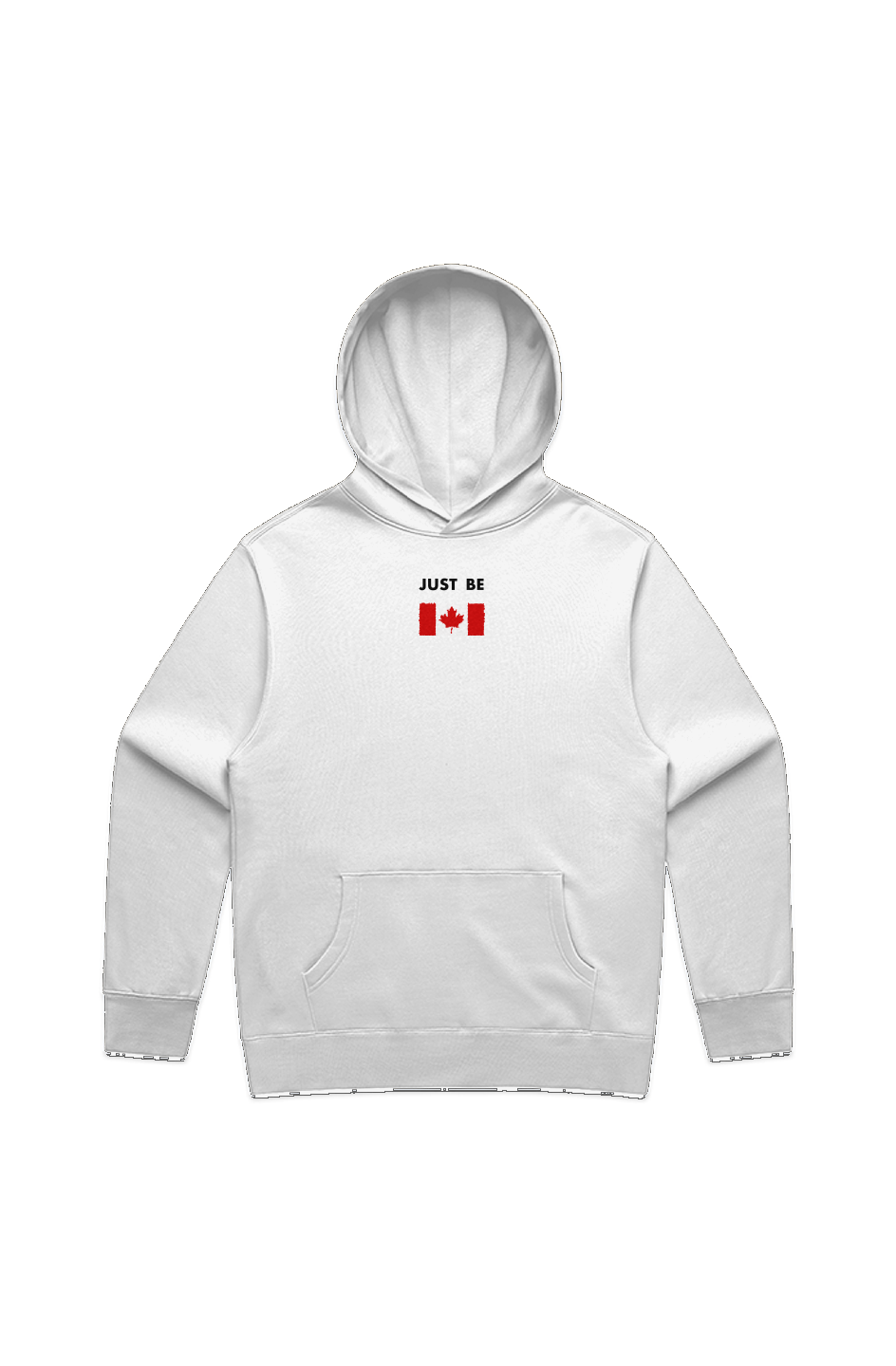 JUST BE UNITED CANADA HOODIE