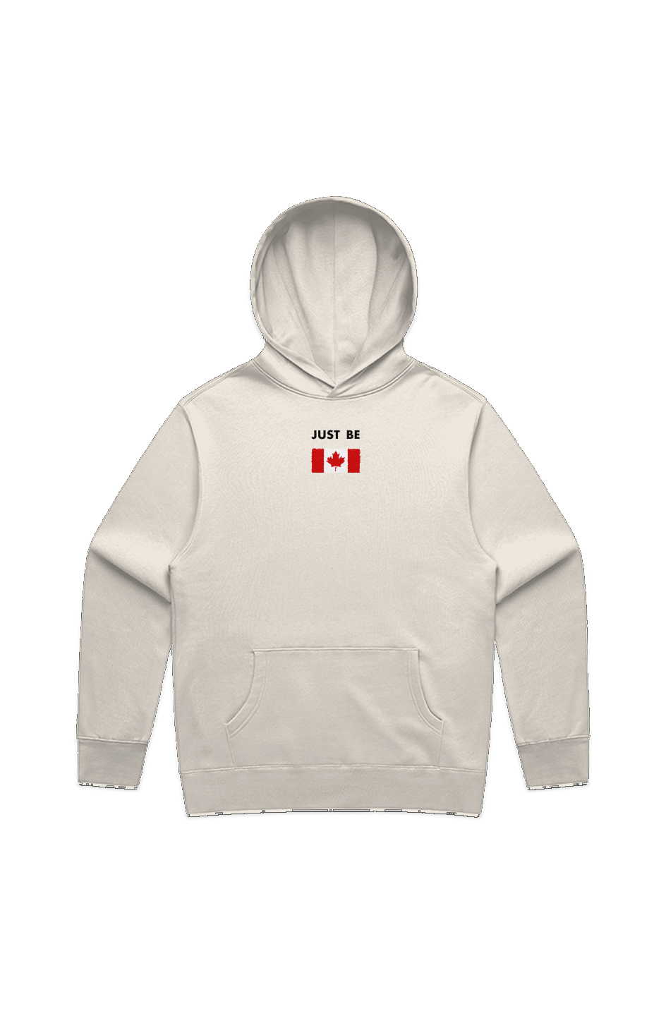 JUST BE UNITED CANADA HOODIE
