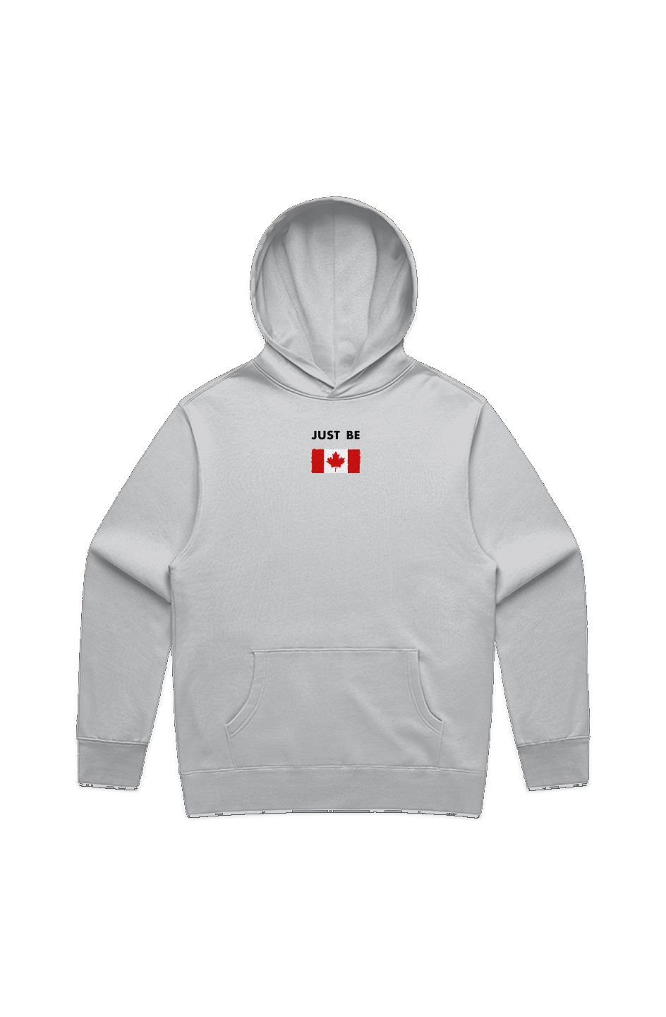 JUST BE UNITED CANADA HOODIE