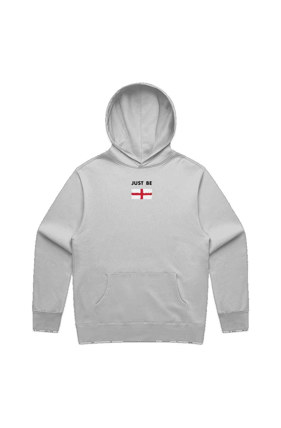 JUST BE UNITED ENGLAND HOODIE
