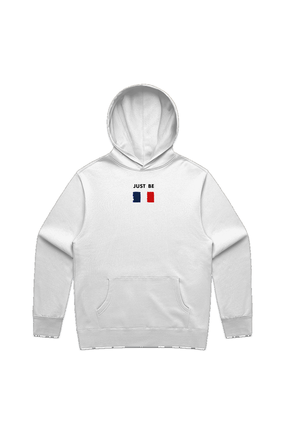JUST BE UNITED FRANCE HOODIE