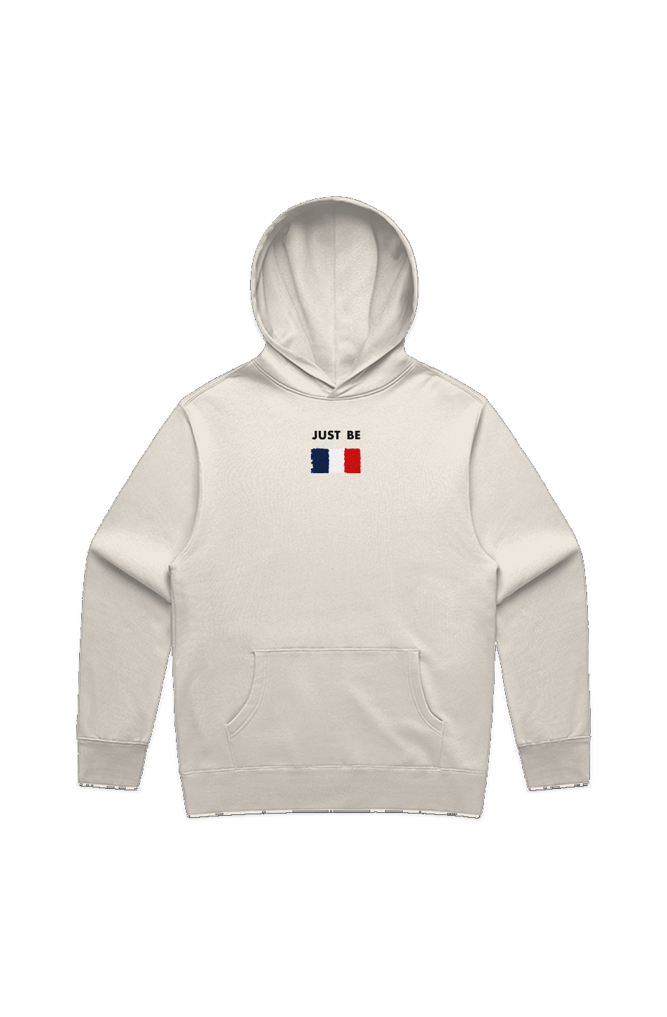 JUST BE UNITED FRANCE HOODIE
